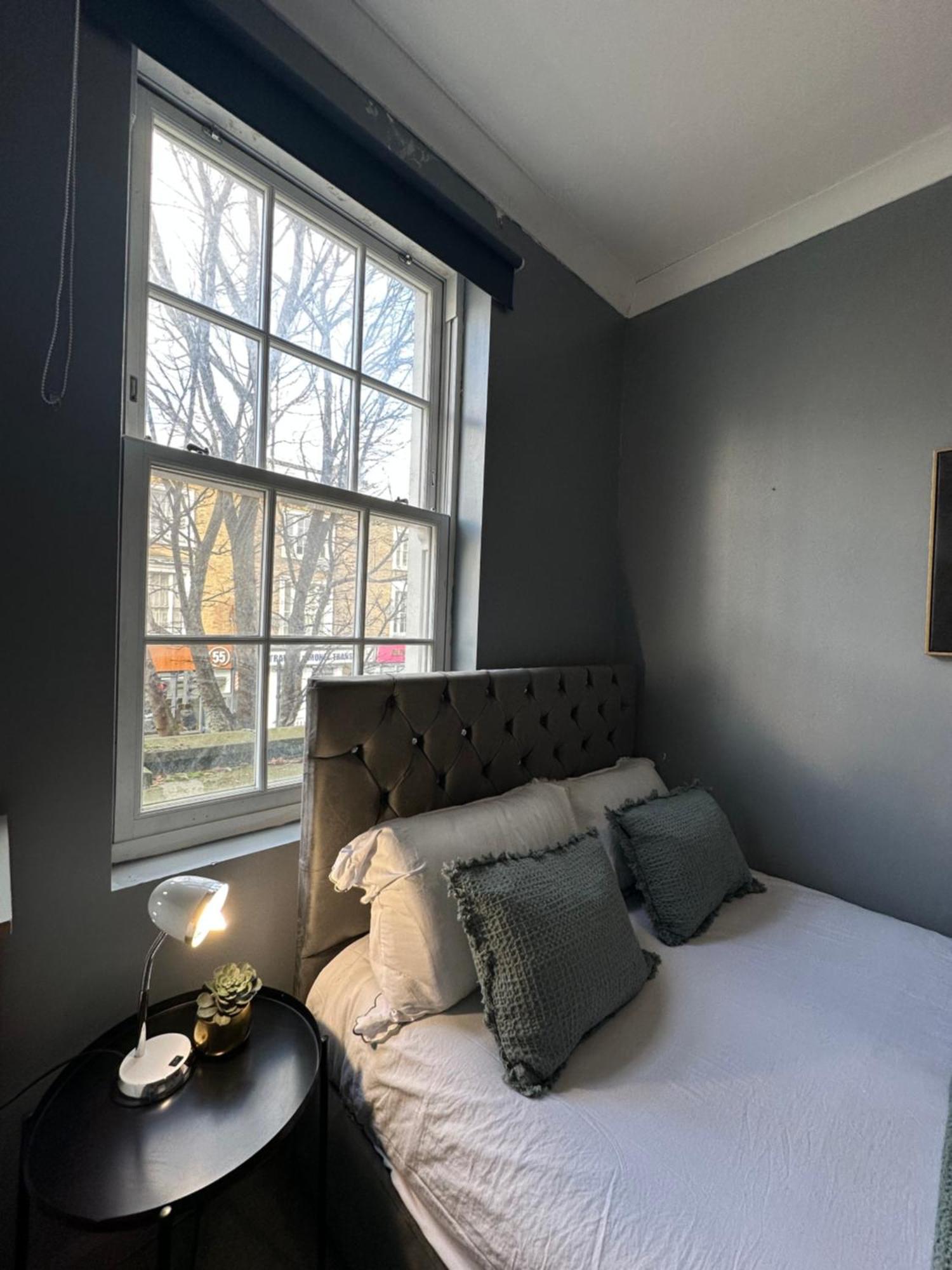 "Bright & Spacious" 3 Bedroom Flat By Kings Cross, St Pancras Station!!!!64 Λονδίνο Εξωτερικό φωτογραφία