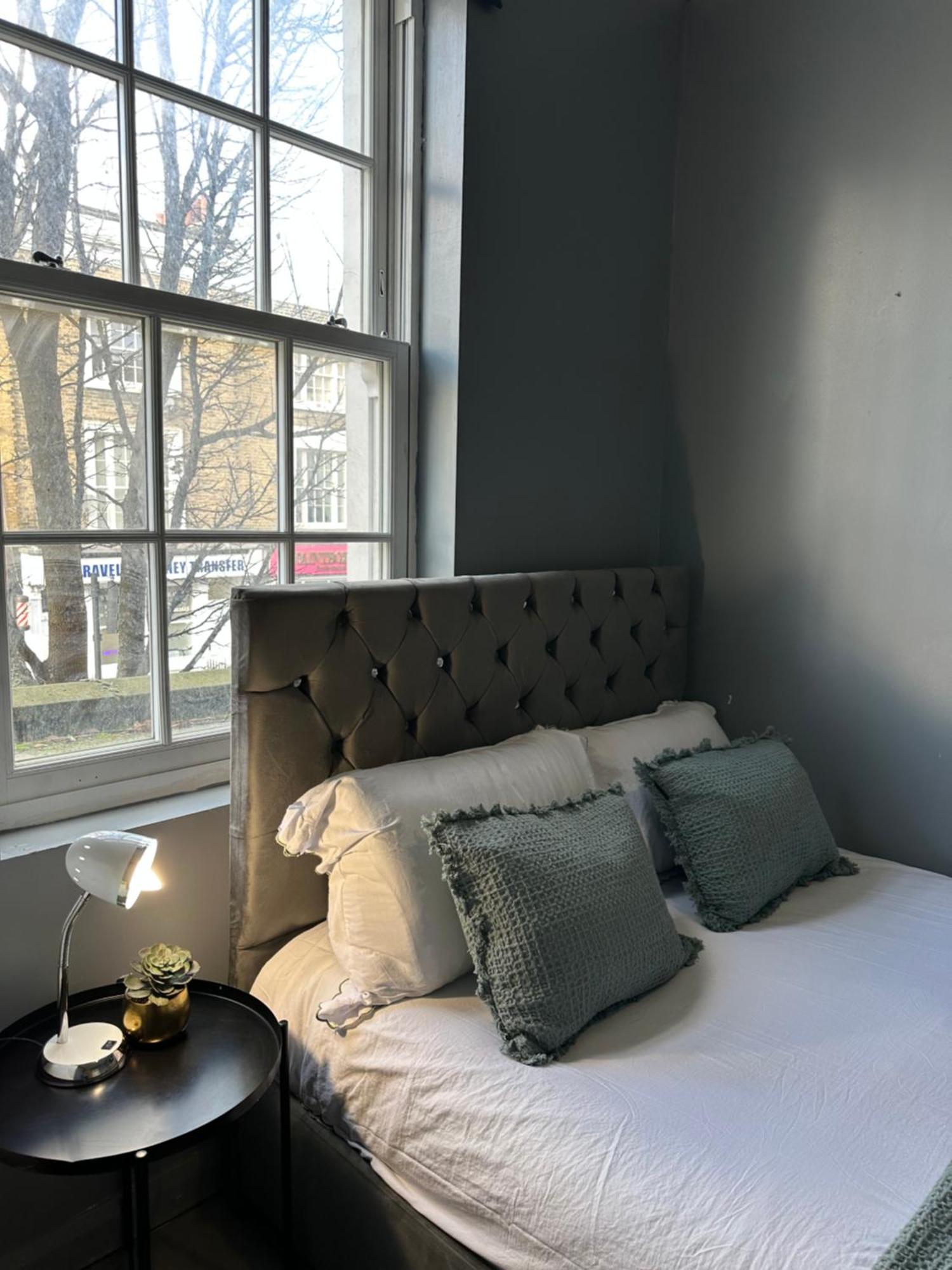 "Bright & Spacious" 3 Bedroom Flat By Kings Cross, St Pancras Station!!!!64 Λονδίνο Εξωτερικό φωτογραφία