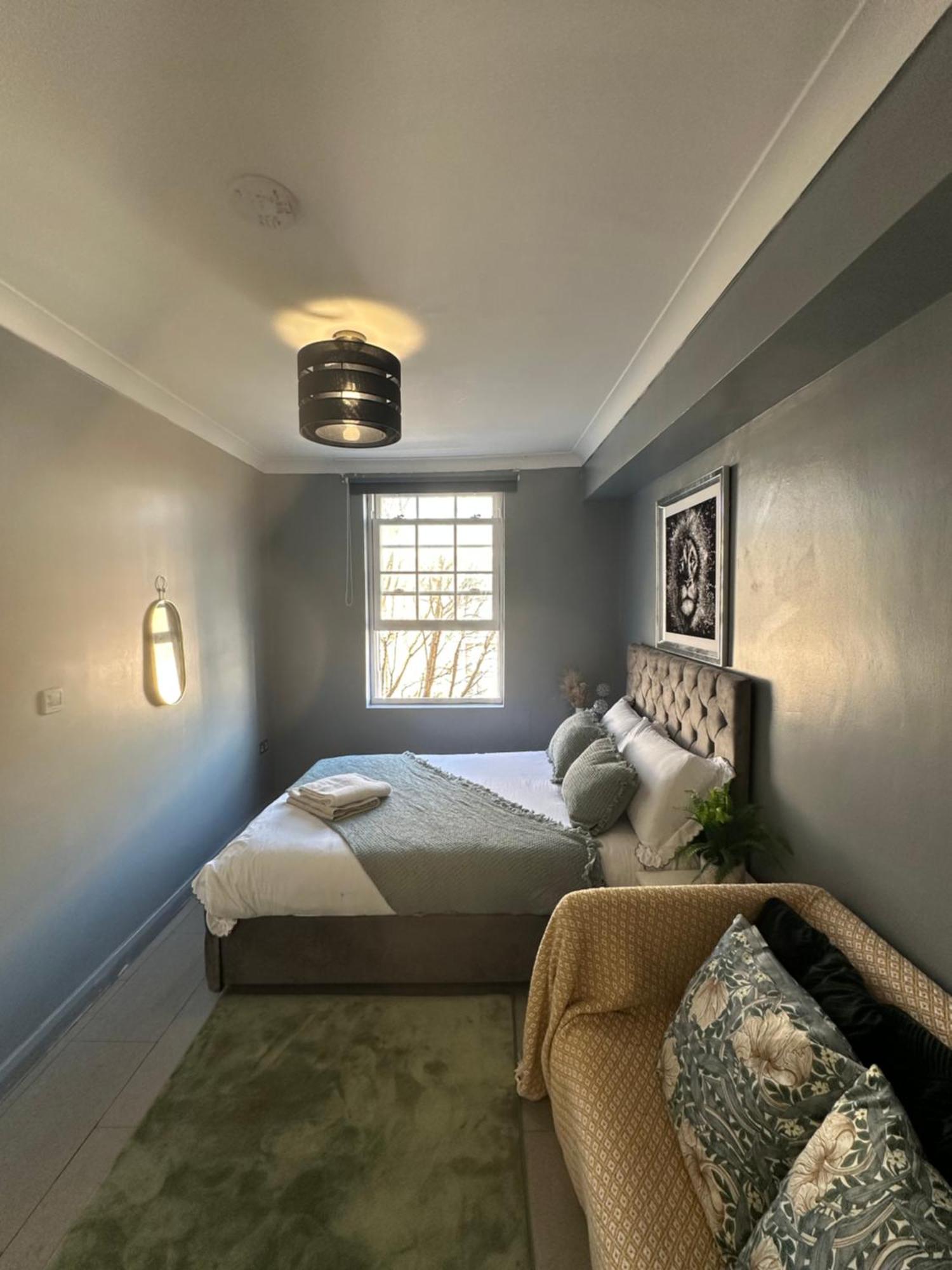 "Bright & Spacious" 3 Bedroom Flat By Kings Cross, St Pancras Station!!!!64 Λονδίνο Εξωτερικό φωτογραφία